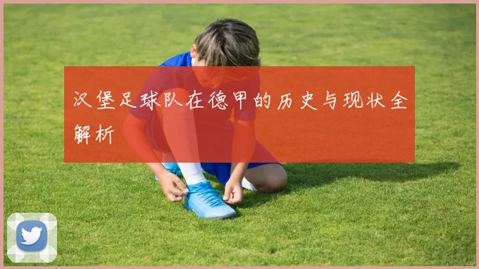 汉堡足球队在德甲的历史与现状全解析