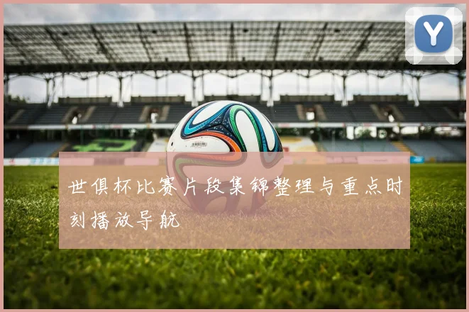 世俱杯比赛片段集锦整理与重点时刻播放导航