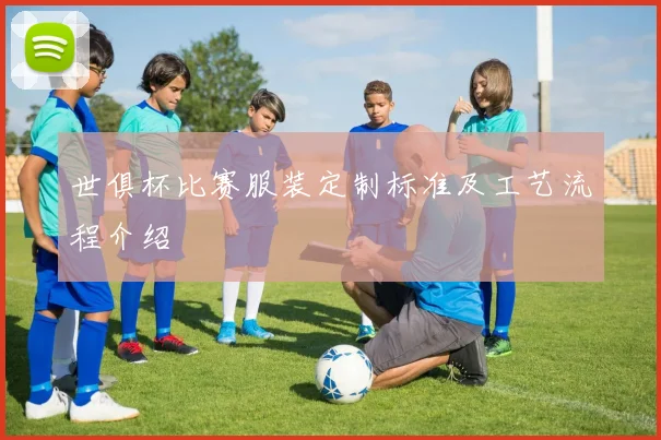 世俱杯比赛服装定制标准及工艺流程介绍