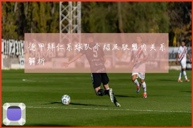 德甲拜仁系球队介绍及联盟内关系解析